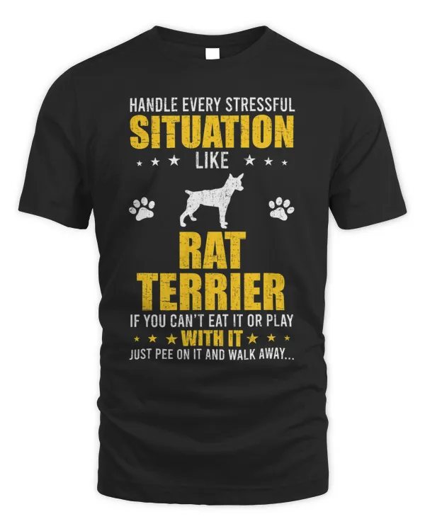 Handle stressful situation advice terrier dog lovers