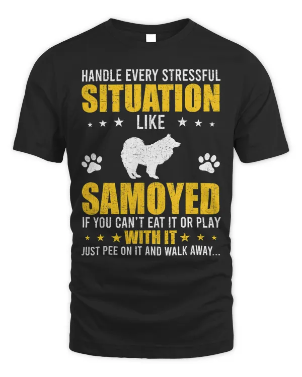 Handle stressful situation amoyed dog lovers