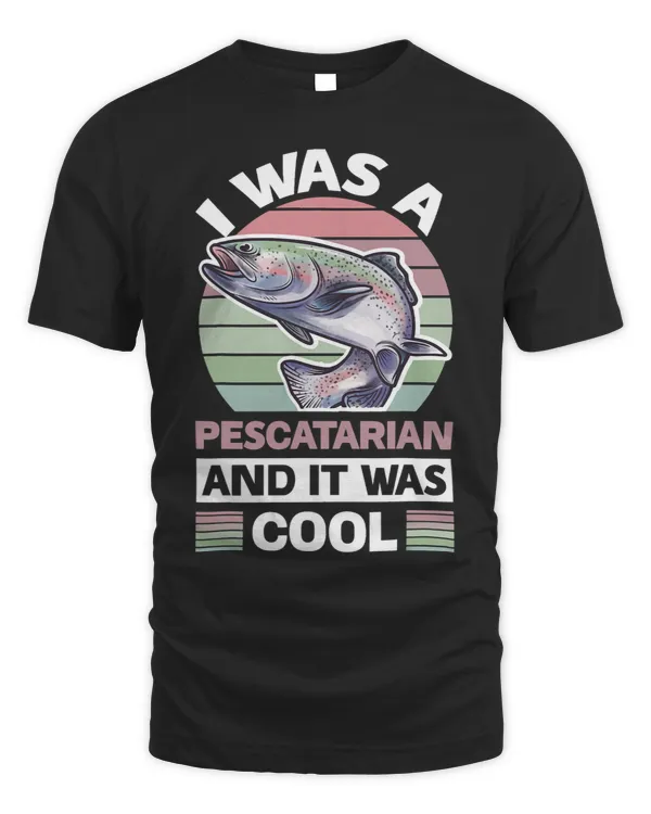 I Was Pescatarian and It Was Cool Pescestarianism Fish Diet