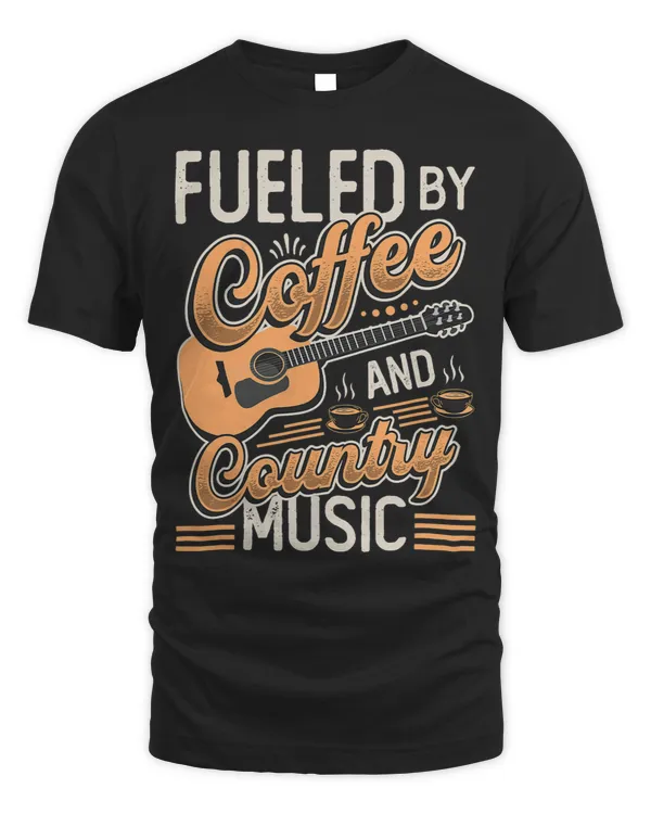 Fueled By Coffee And Country Music