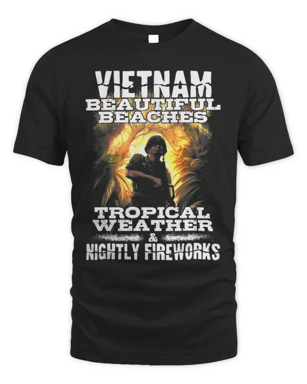 Vietnam Beautiful Beaches Tropical Weather
