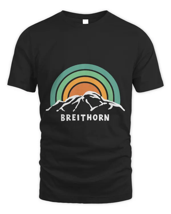 Breithorn 4164 Zermatt Switzerland Hiking Souvenir 3