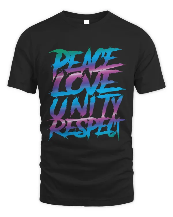 Rave Shirt Plur Edm Kandi Techno Dubstep Hardstyle Raver