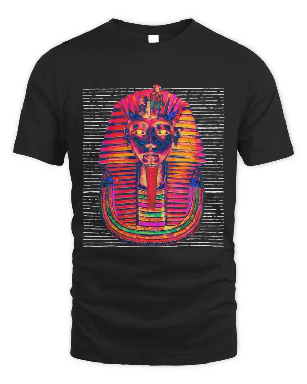 EDM Techno Egyptian God Dance Rave Music Festival