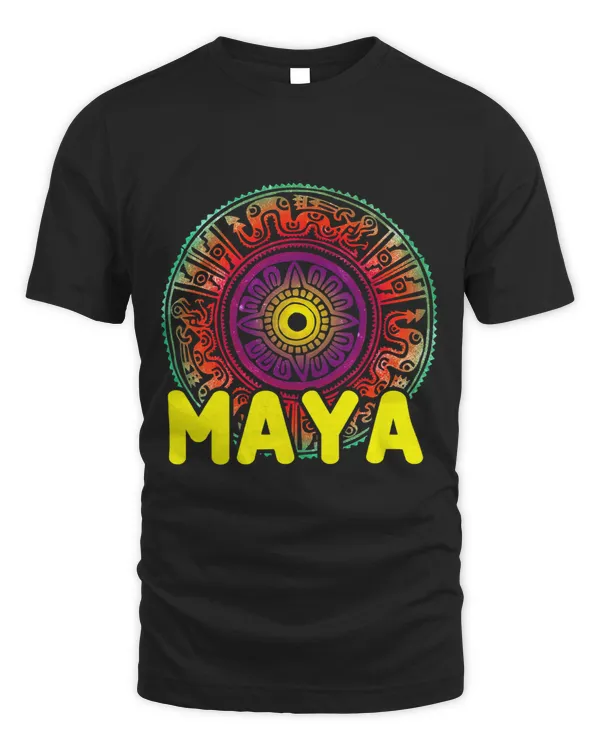 Maya Mayan Pattern Civilization Mesoamerica Central America