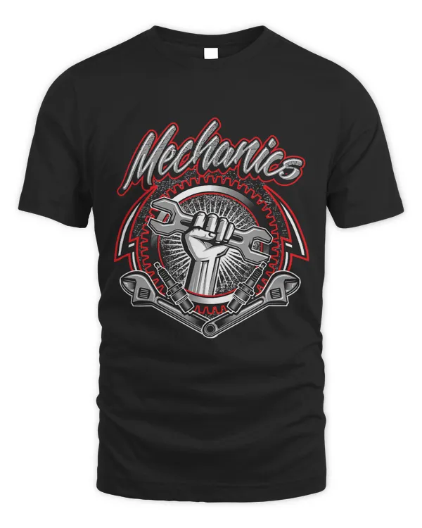 Mechanic wrenchfist spanner gift