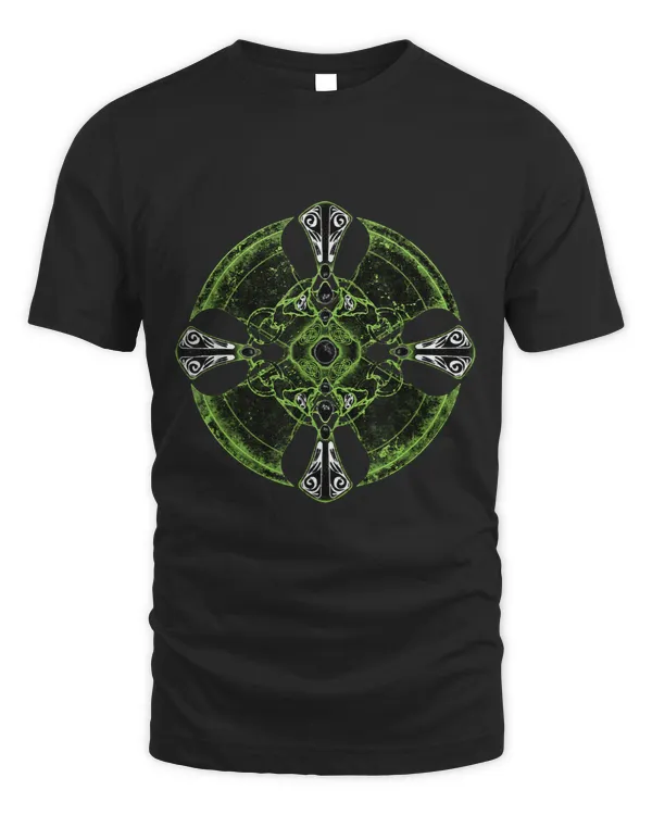 Viking Celtic Cross