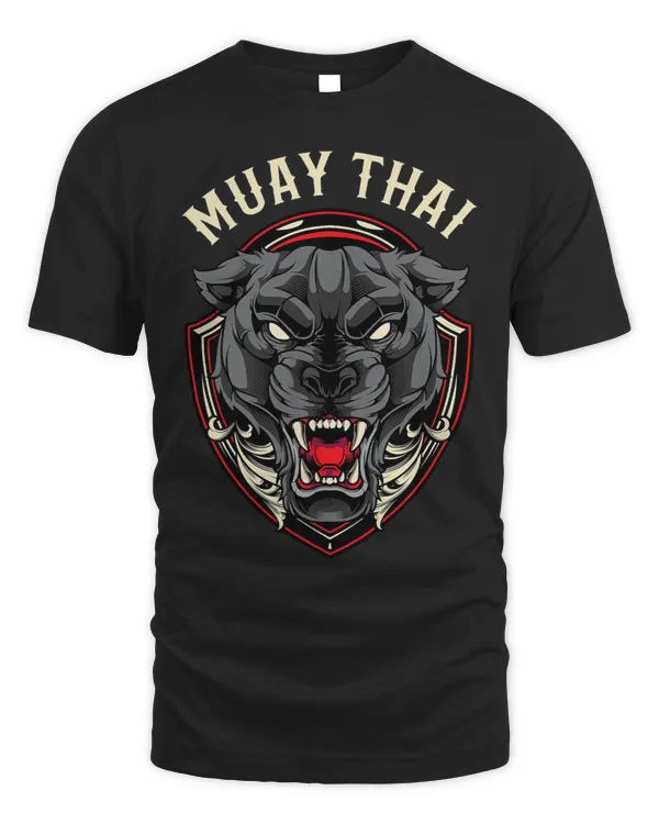 Muay Thai Panther 2