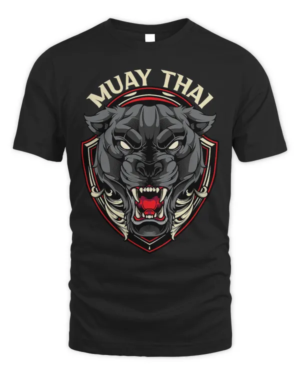 Muay Thai Panther
