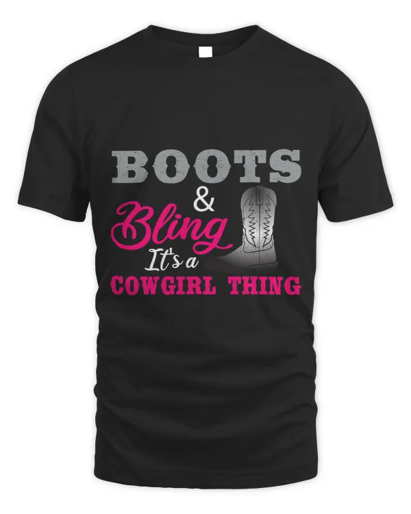 Cowgirl Boots Bling Country Lover Music Life