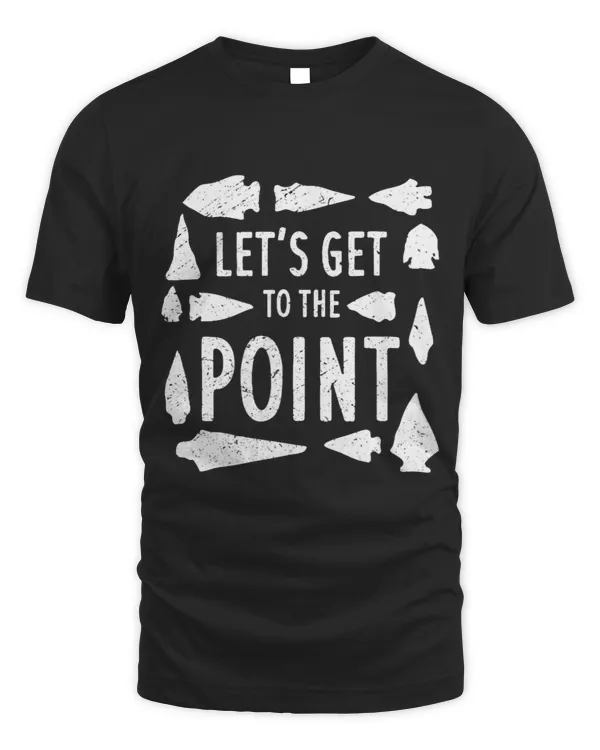 Lets Get To The Point