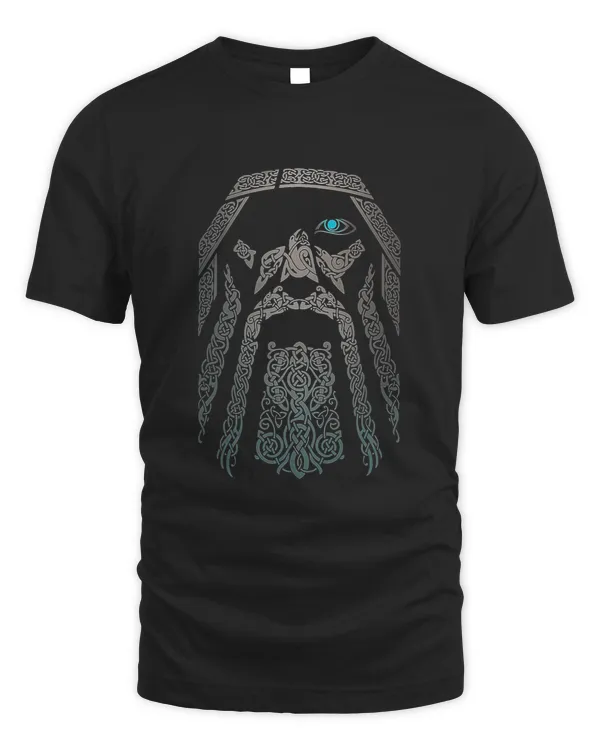 Viking Walhalla Odin Thor Hammer Nordmann 2