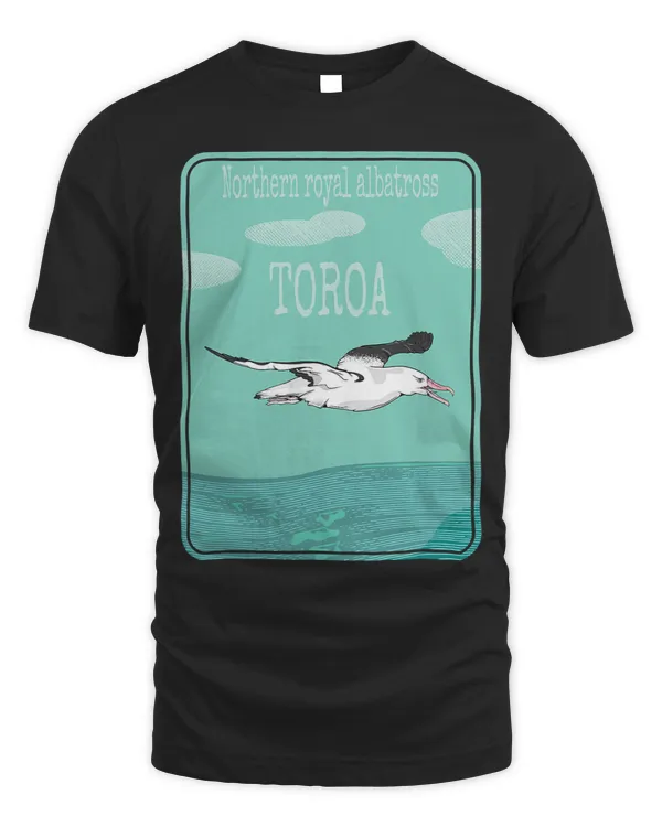 Northern royal albatross Toroa
