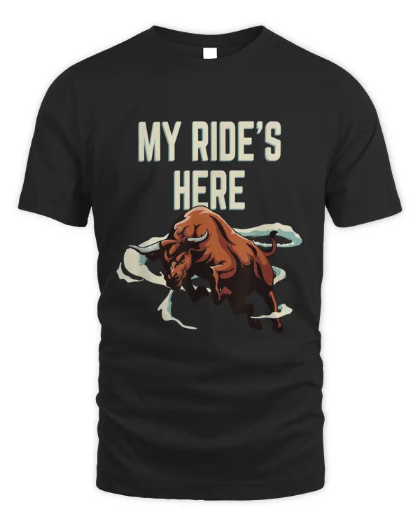 My Ride's Here