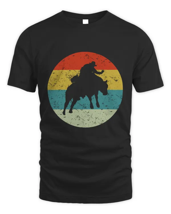 Retro Vintage Cowboy