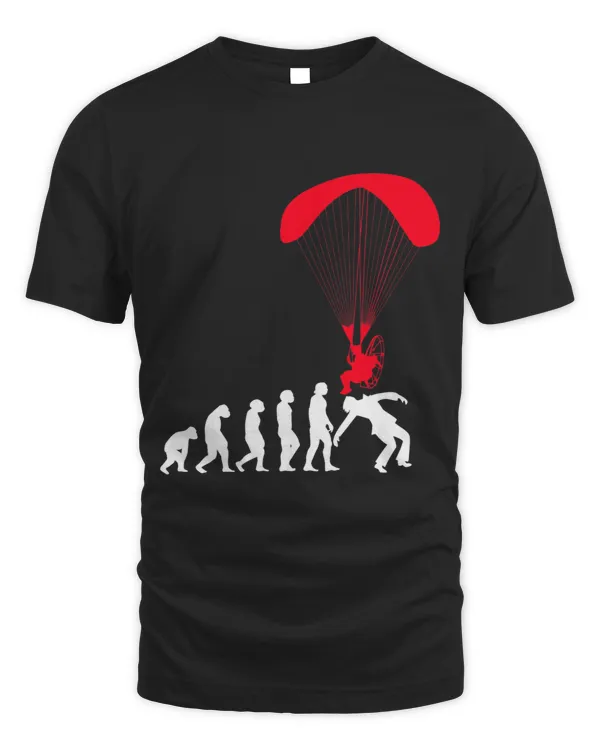 Powered Paramotor Funny Paragliding Evolution Paragliders