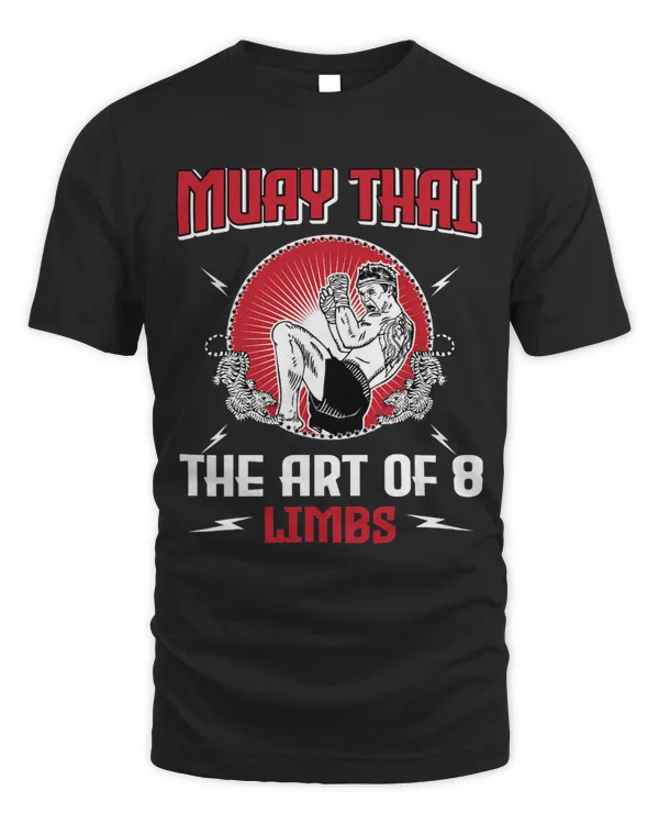 Great Muay Thai Quote Kickboxer MMA Fighter Training