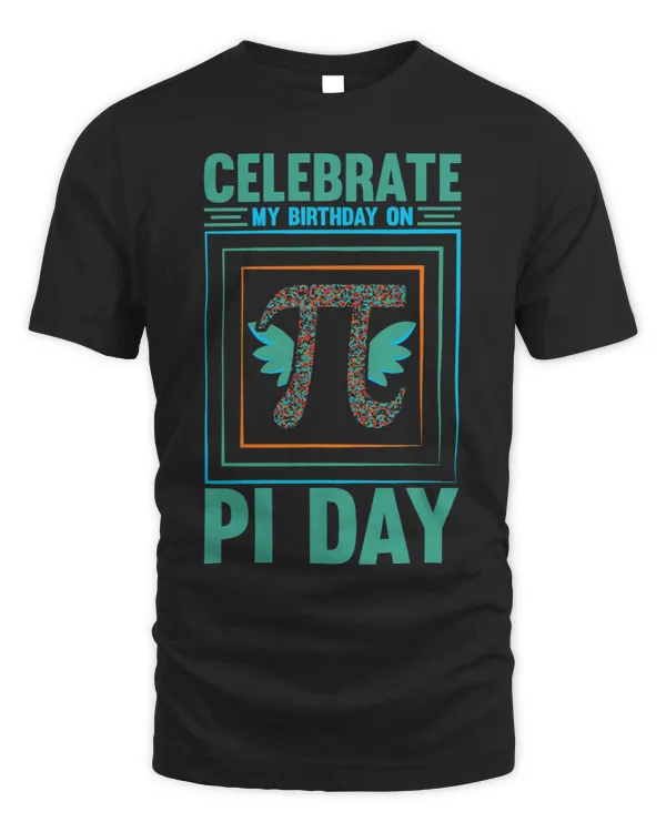 Funny 3.14 Pi Day Math Club Tee Happy Pi Day Birthday 3