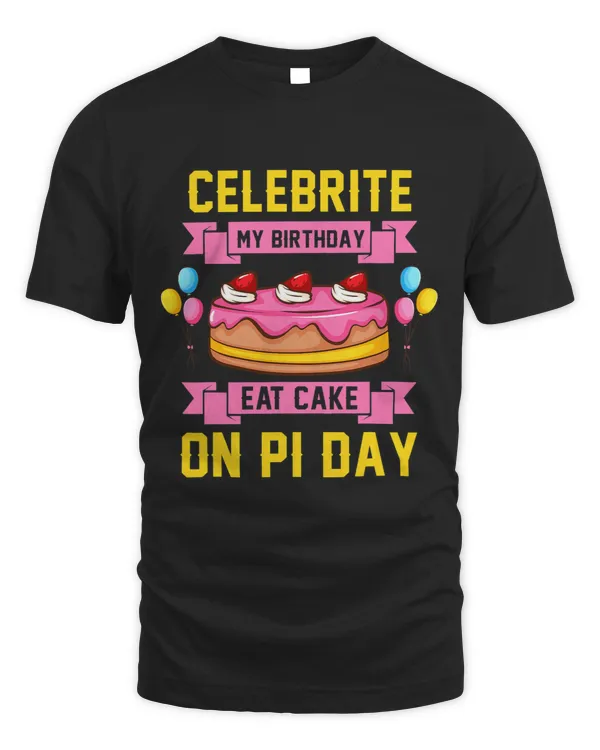 Funny 3.14 Pi Day Math Club Tee Happy Pi Day