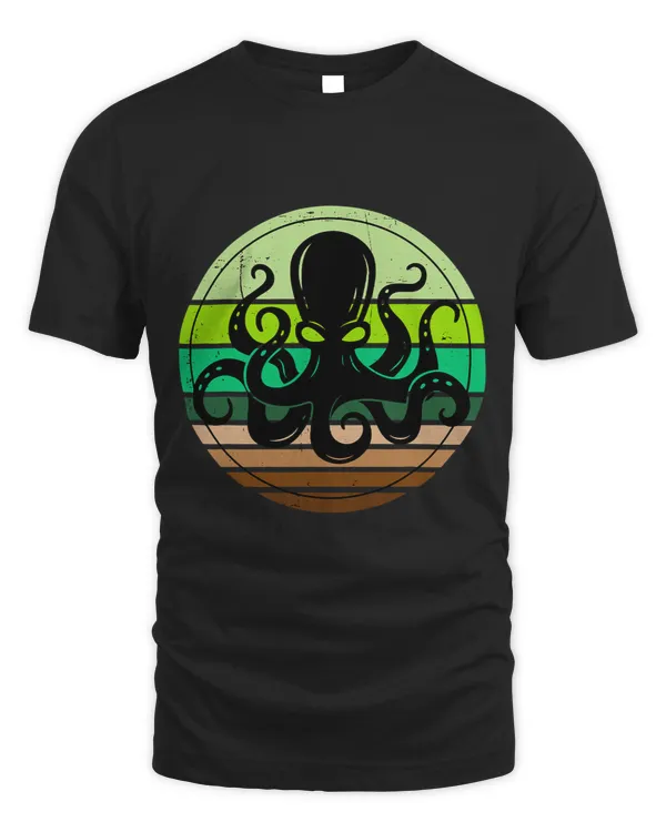Cthulhu Steampunk Octopus Vintage Kraken