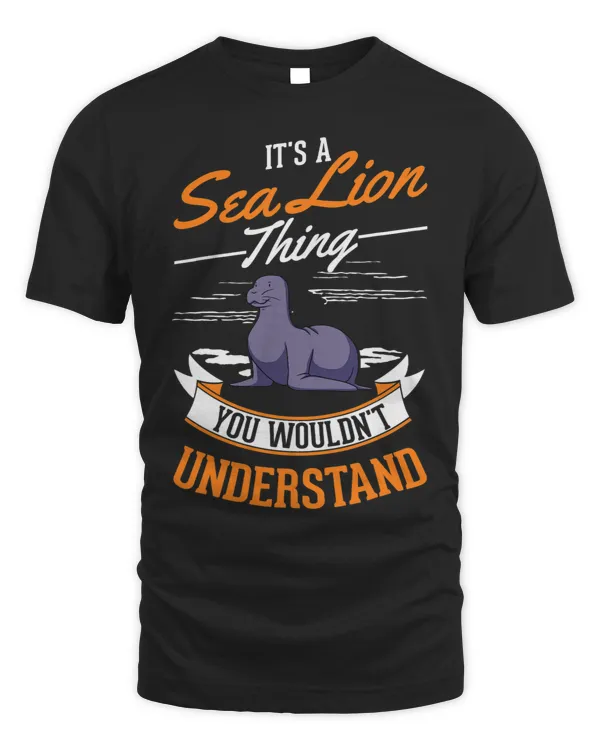 Its a Seal thing You wouldnt understand Seal