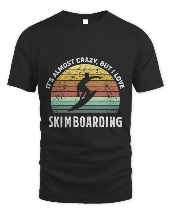 Its Almost Crazy But I Love Skimboarding Traveler Adventure