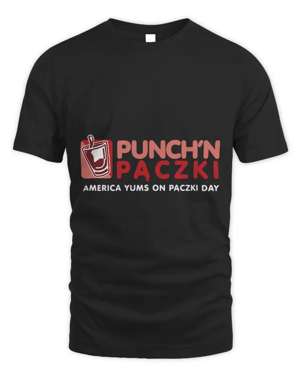 Paczki Day Poland Fried Icing Filled Donut Fat Tuesday Vodka