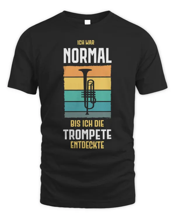 Ich war Normal bis ich Trumpet Discovered Childrens Trumpet
