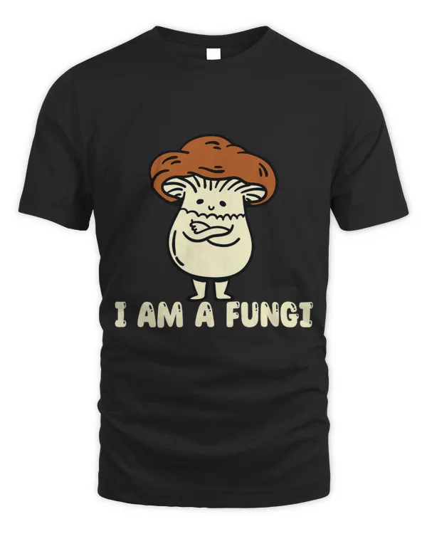 Cute Fungi Apparel Mushroom Love Picking Mushrooms