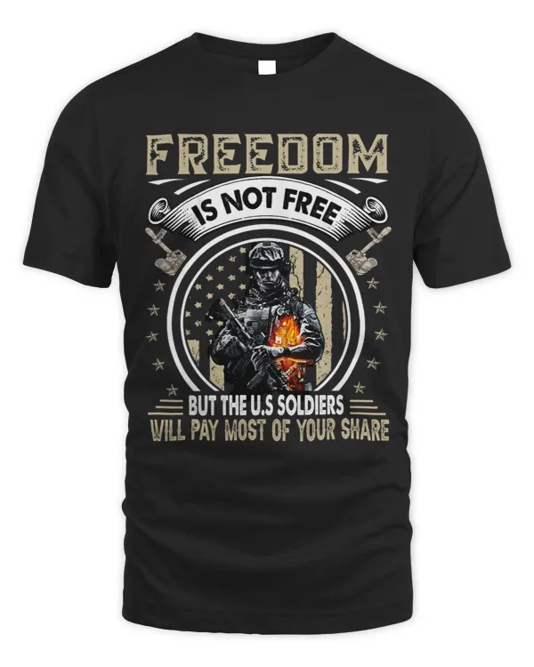 Freedom Is Not Free 418