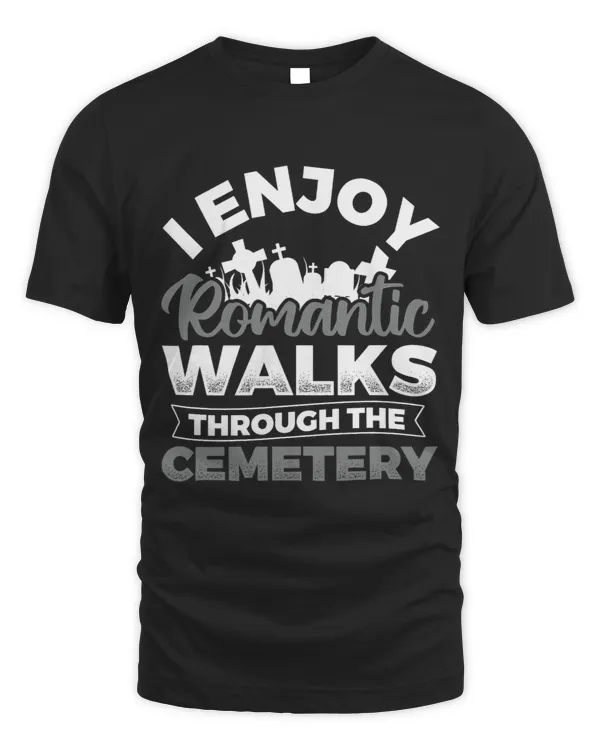 Enjoy Romantic Walks Cemetery Funeral Director Mortician