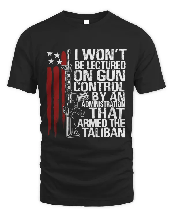 Mens I Wont Be Lectured On Gun Control By An Administration
