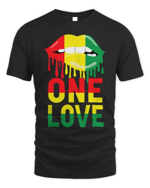 Jamaica Reggae Music Rasta Pride Peace Love