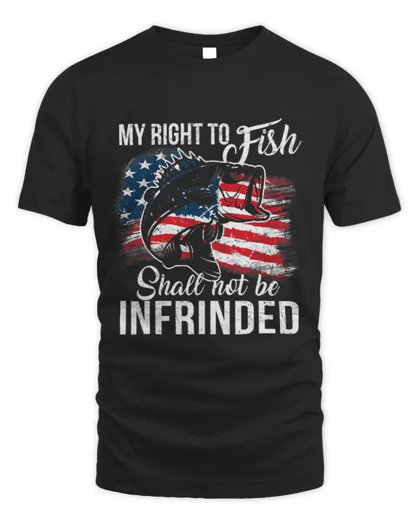 my rights to fish shall not be infrinded