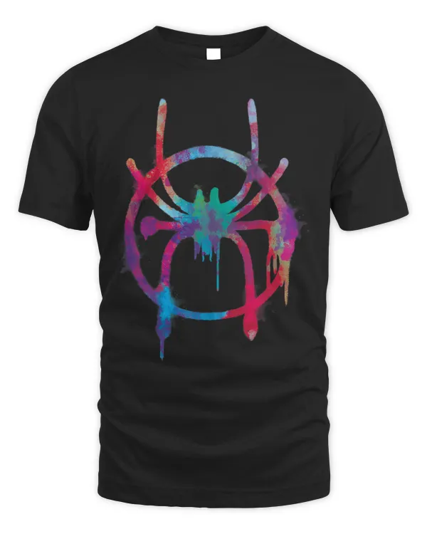 Marvel SpiderMan Into the SpiderVerse Rainbow Icon