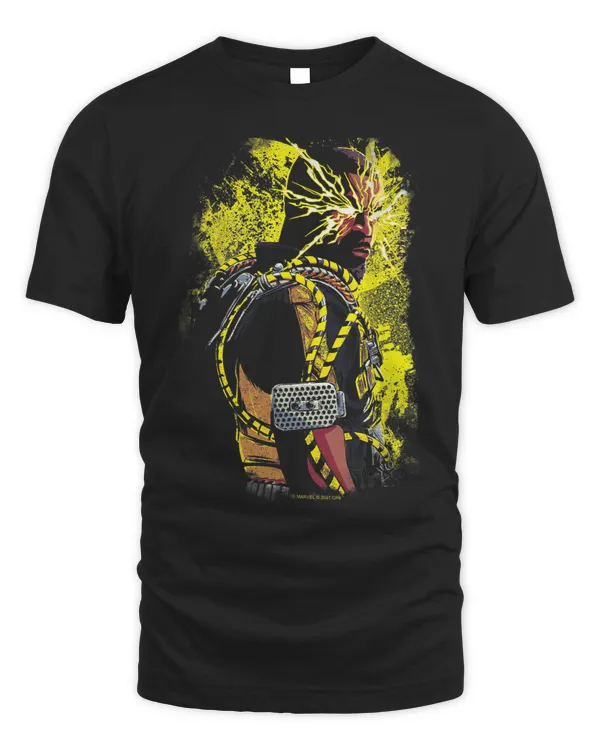 Marvel SpiderMan No Way Home Electro Illustrated