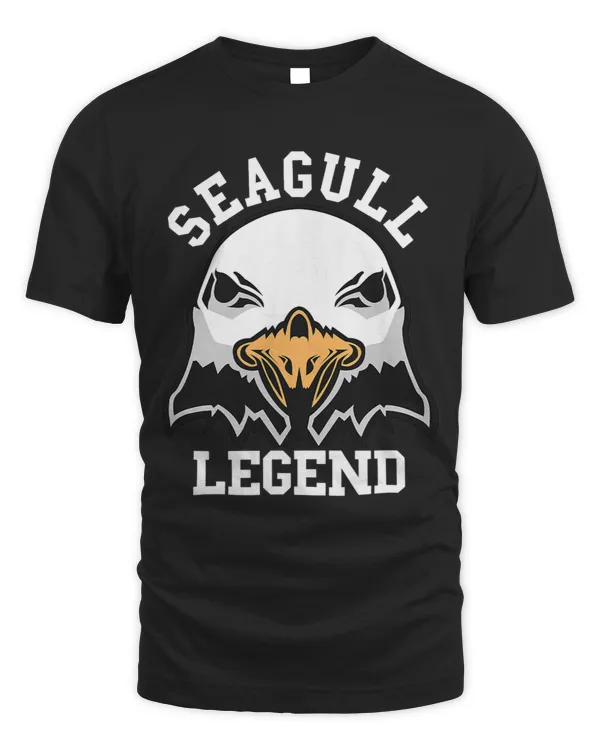 Seagull Legend Harbour Albatros Gull Seagull Lover Terns