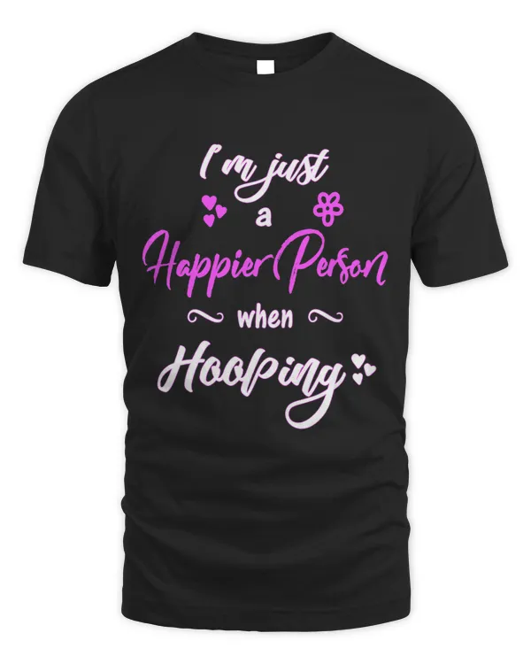 Hula Hooping Hoop Dancing Happier person hooper