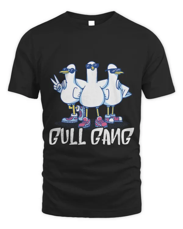 Seagull Party Gull Gang Seabird Board Seagull Lover