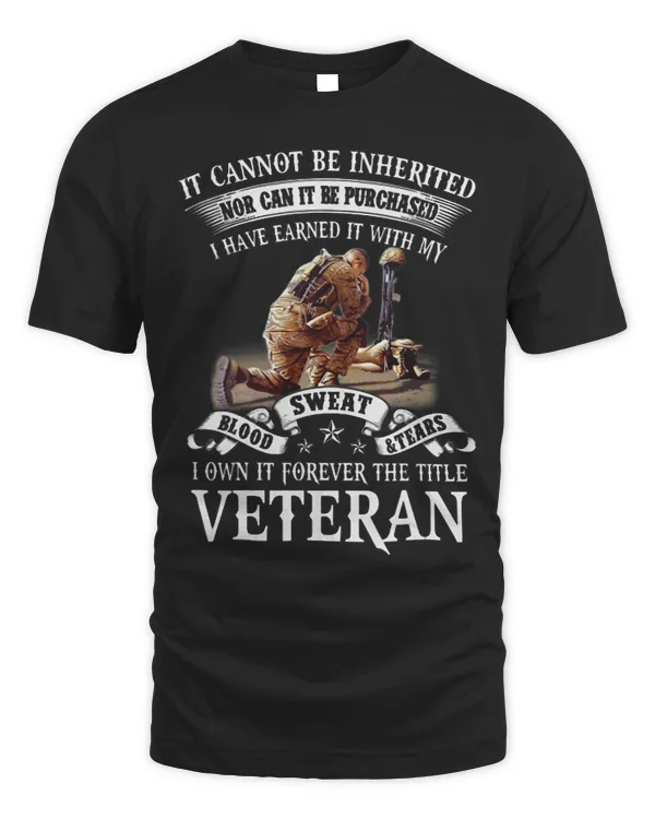I Cannot Be Inherited Nor Can It Be Purchased I Have Earned