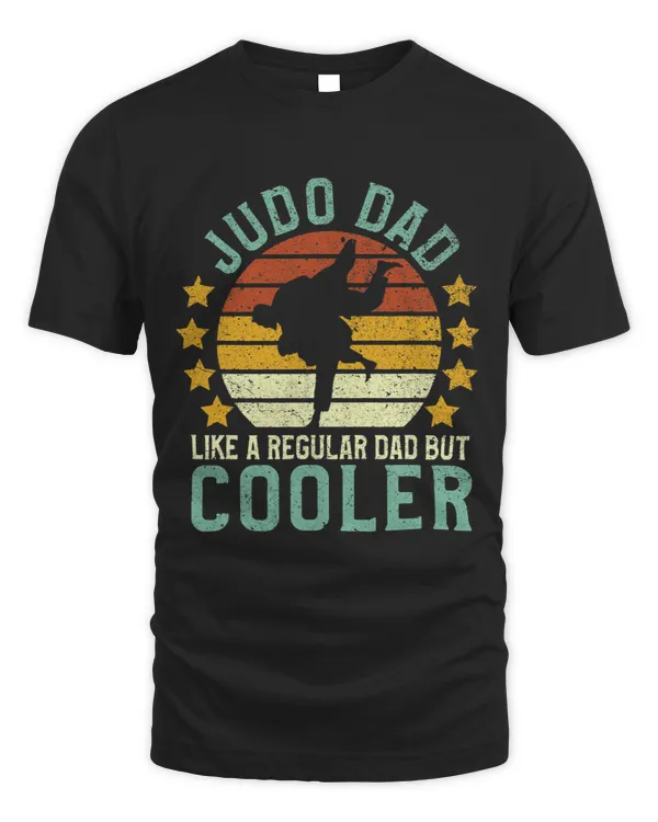 Mens Judo Dad Funny Judoka Father or Sensei Gift