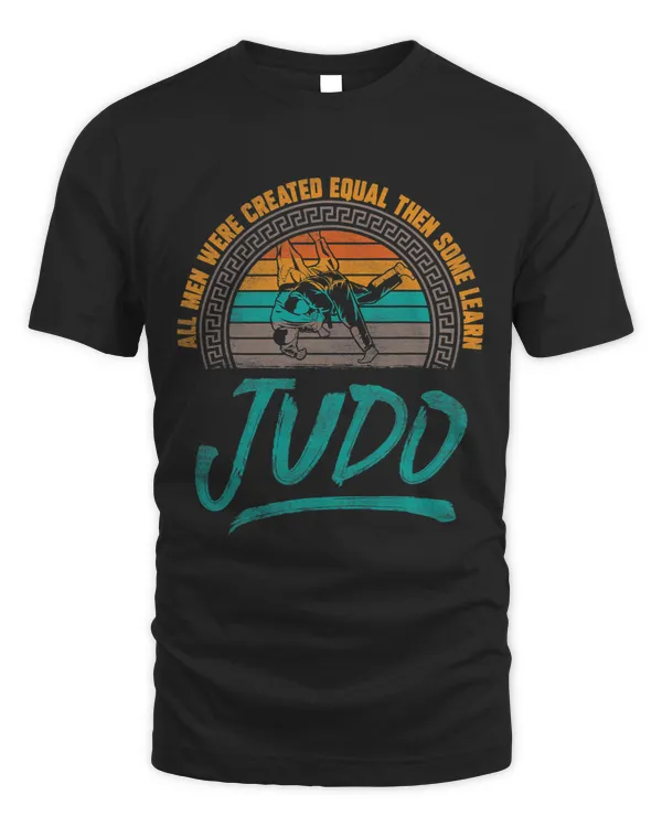 All Men Were Created Equal Then Some Learn Judo 9