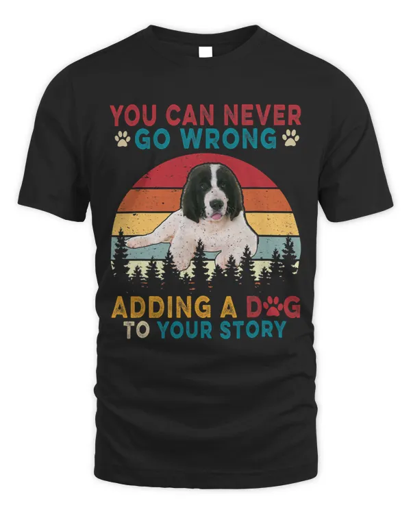 Vintage You Can Never Go Wrong Add To Stories A Dog Landseer