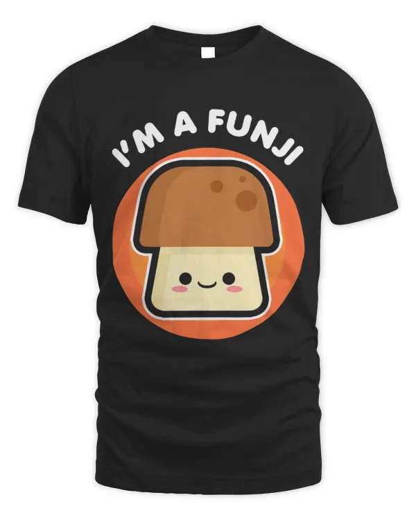 Cute Mushroom Foraging Mycology for Shroom Hunters