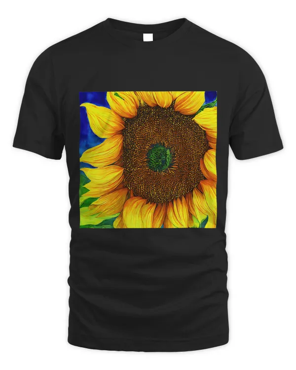 Sunflower Helianthus Flower Plant Garden Bloom Nature Summer 4