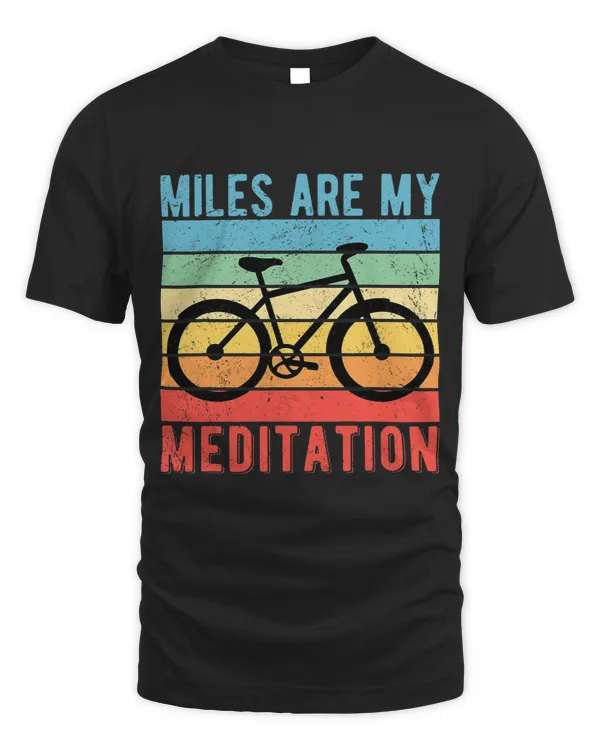Miles are My Meditation