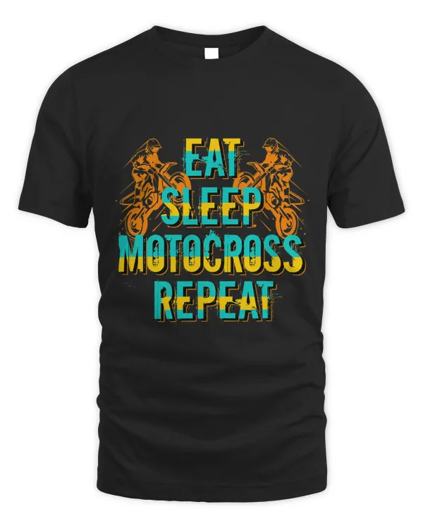 Motorcycle Motorcross Motorsport Food Sleeping Gift