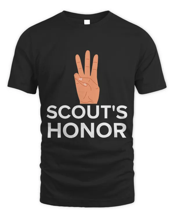 Scouts Honor Scouting Leader