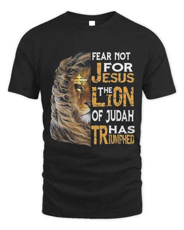 Fear Not For Jesus The Lion Of Judah Has Triumphed 2