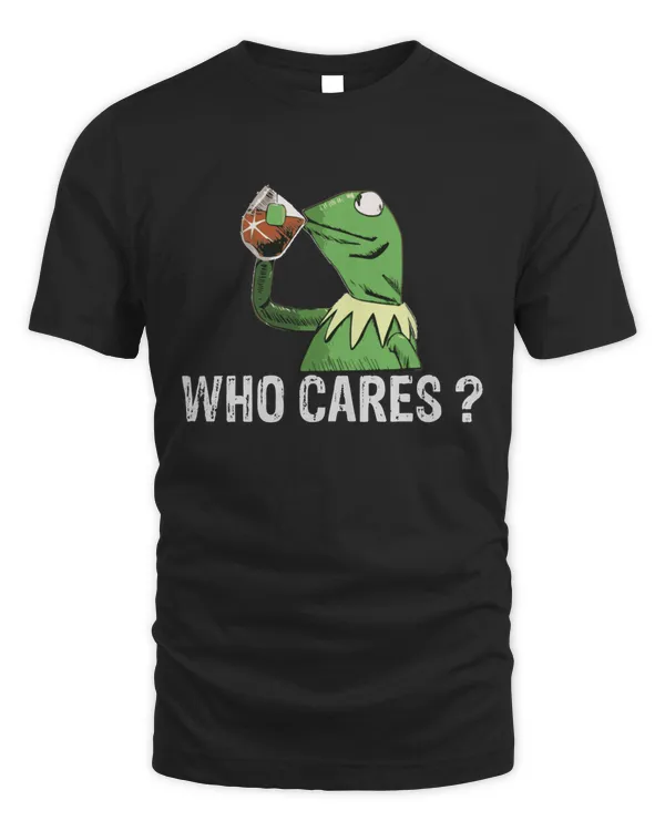 Who Cares Kermit